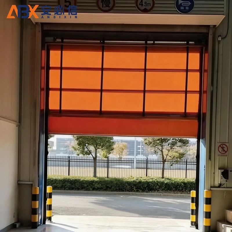儋州市机库门