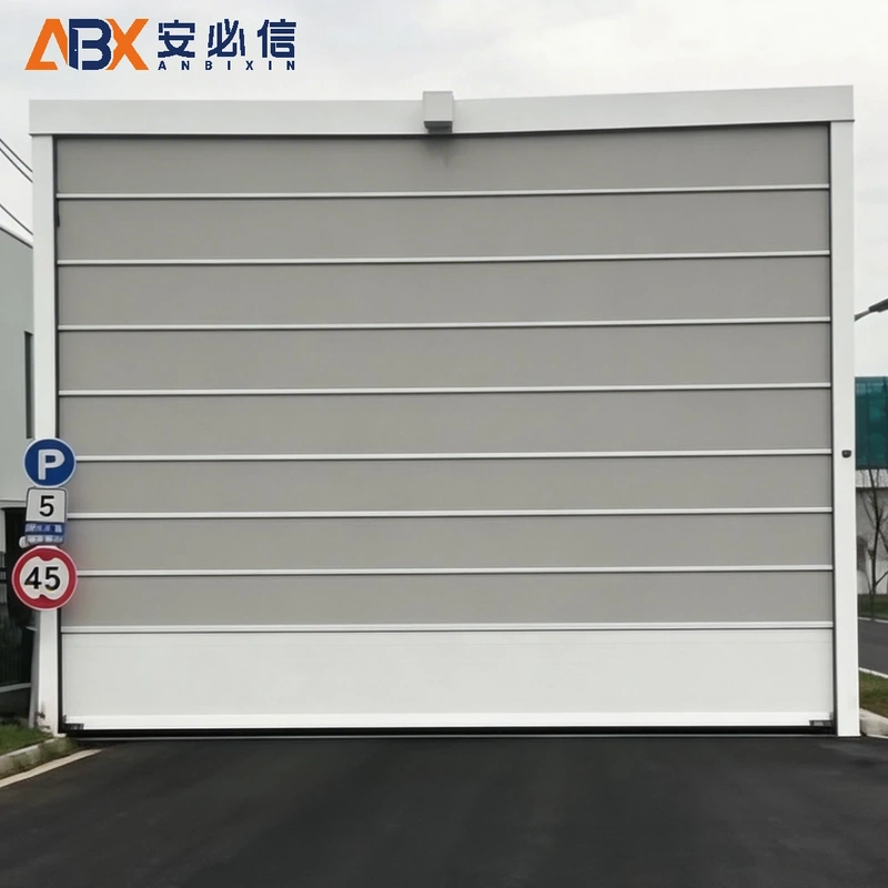 儋州市背带堆积门