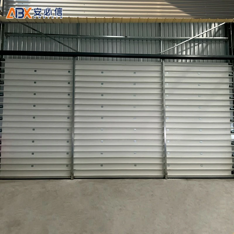 儋州市消防滑升门